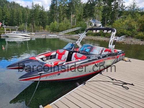 MasterCraft XStar 2015 ficha-técnica e avaliações